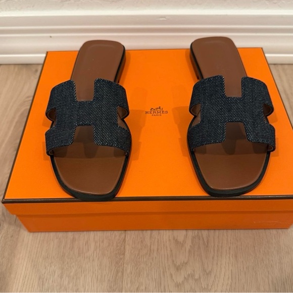 Hermes Shoes - Hermès Sandal